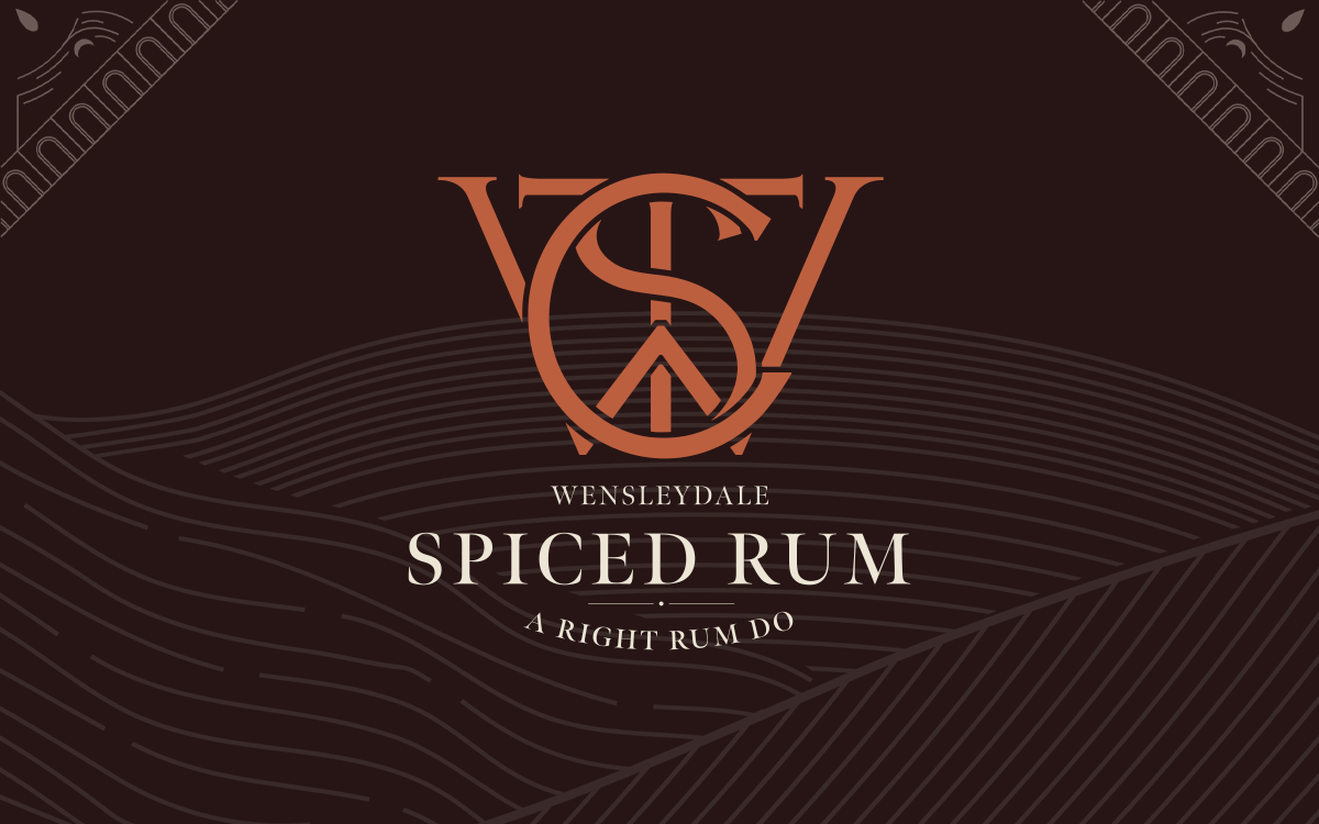 Wensleydale Spiced Rum