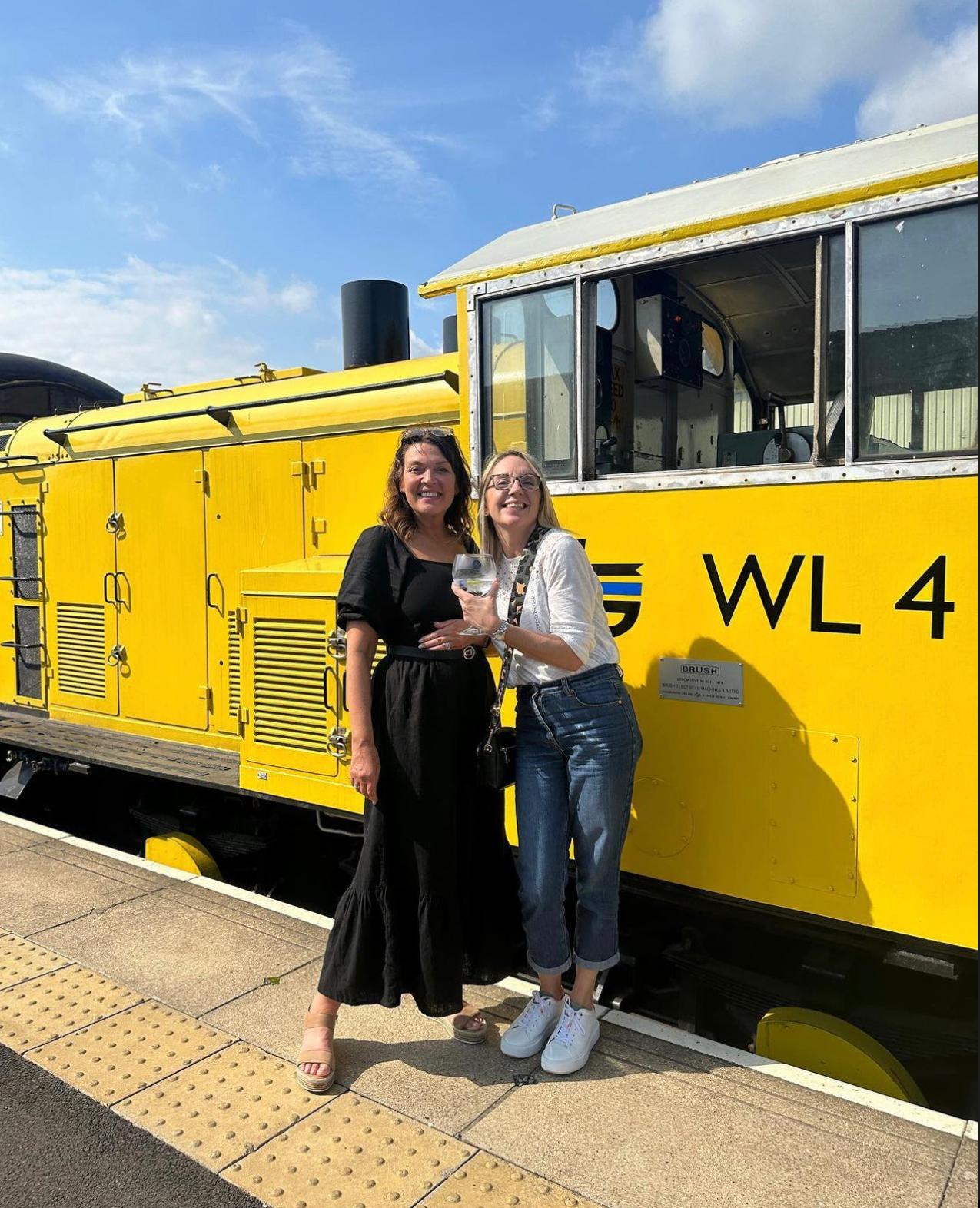 The Wensleydale Gin Train Experience - Saturday 4th October 2025