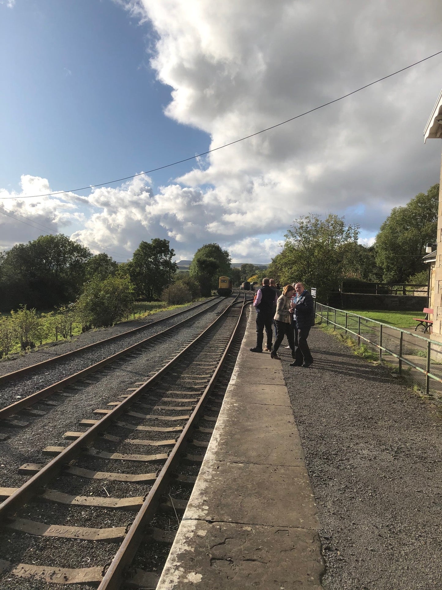 The Wensleydale Gin Train Experience - Saturday 4th October 2025