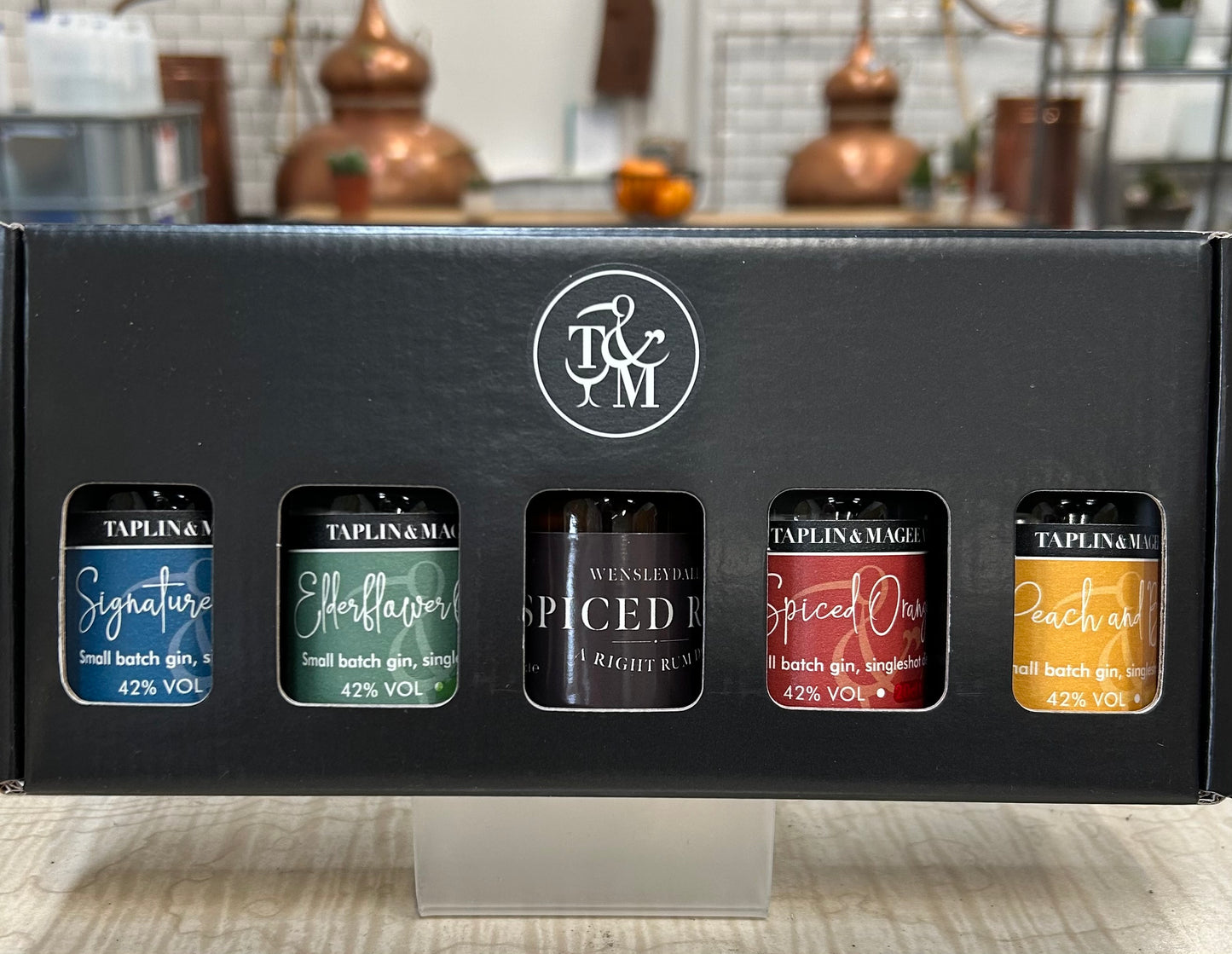 Miniature Gift Pack ( 5 x 5cl)