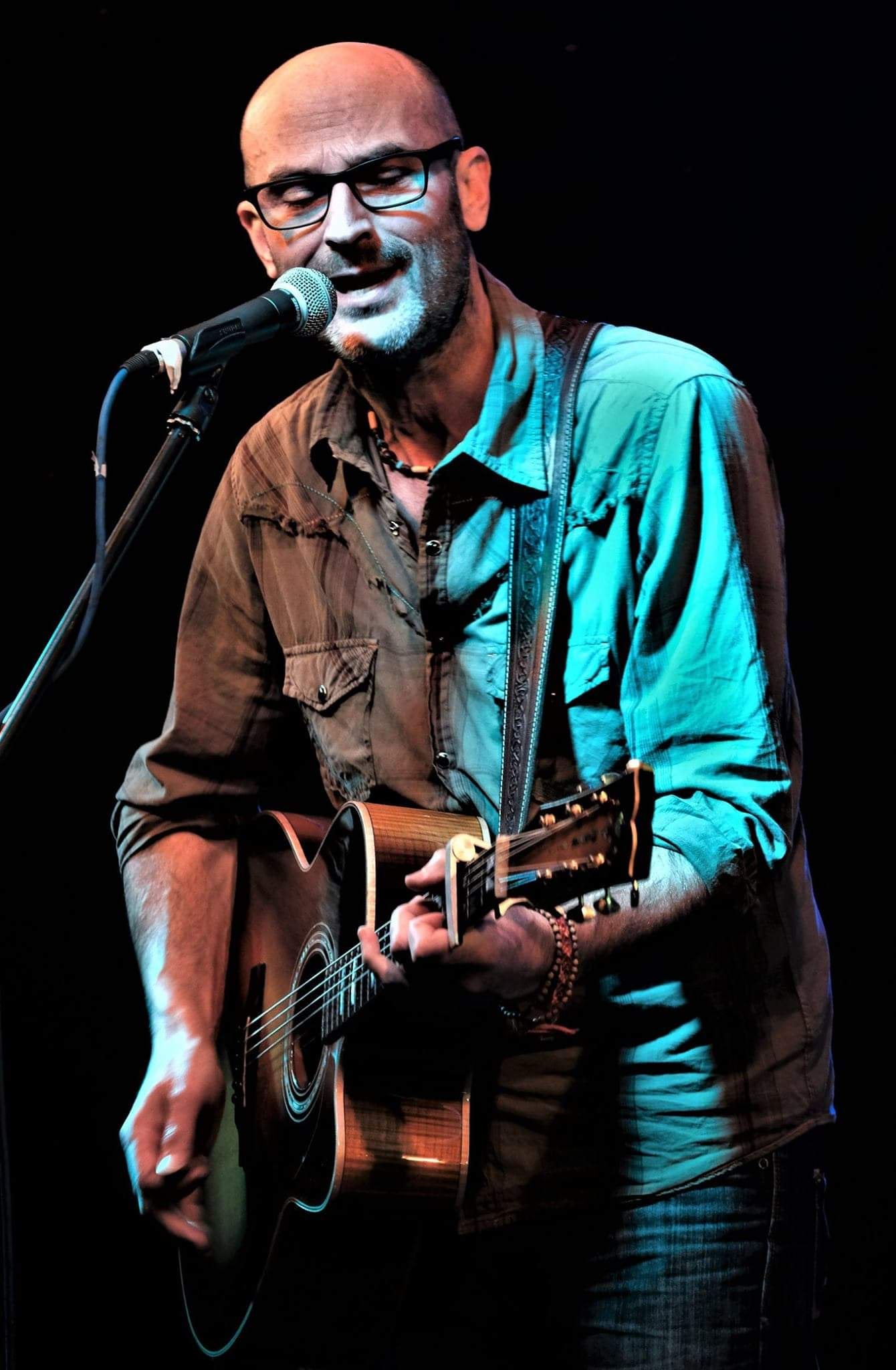 Friday 31st October - Steve Pledger