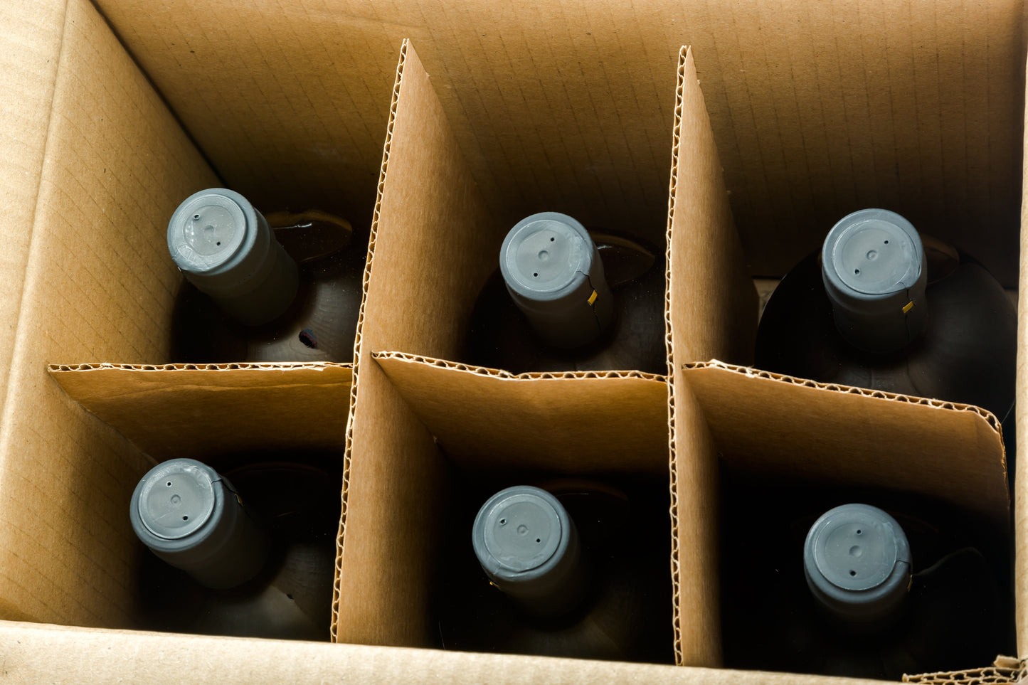 Wensleydale Spiced Rum Spirit Drink - Crate of 6 bottles