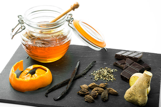 Wensleydale Spiced Rum - 50cl