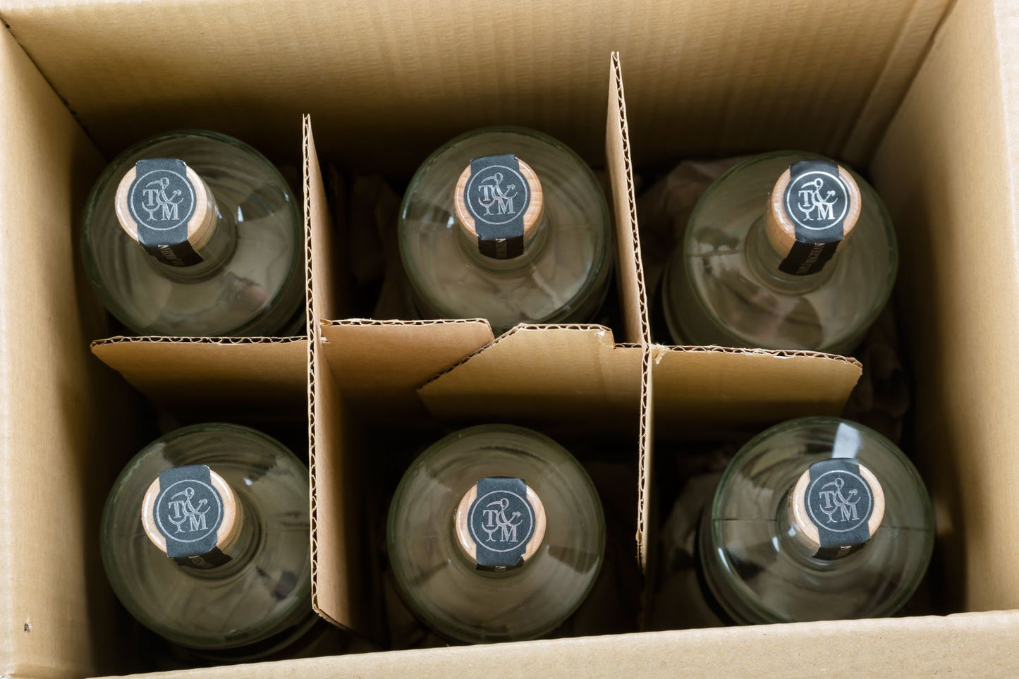 Elderflower Orchard Case (6x 50cl Bottles)