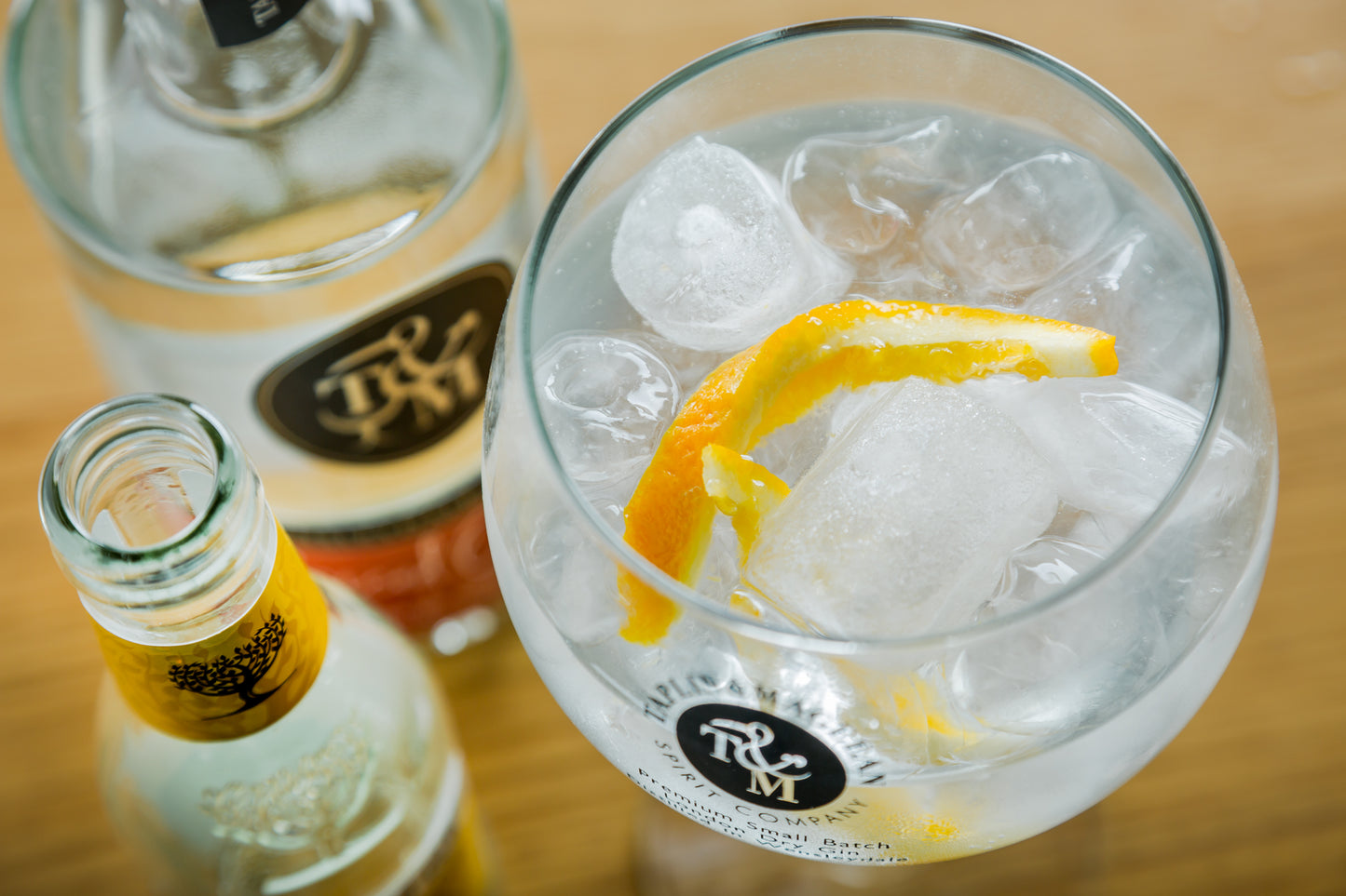 Spiced Orange - 50cl Bottle