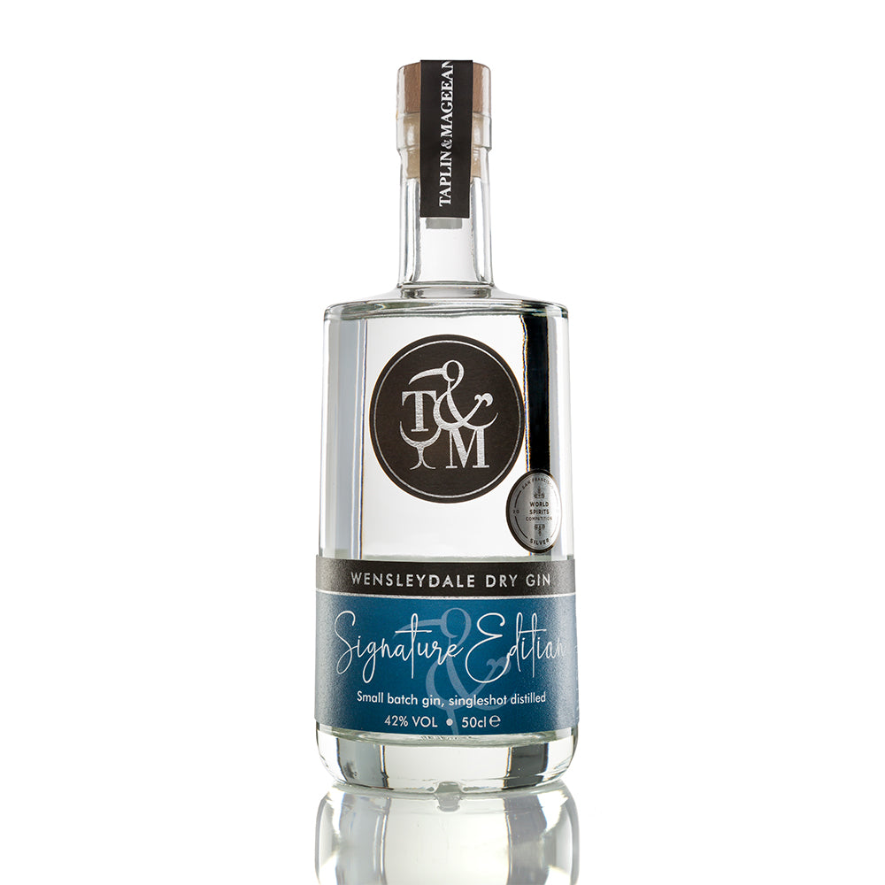 Bottle Edition Wensleydale Company 50cl - Signature Spirit –