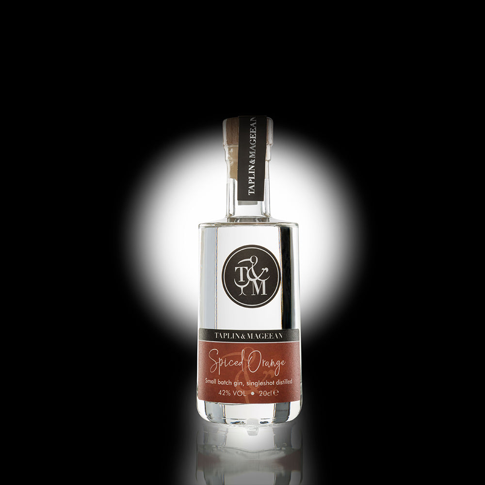Spiced Orange - 20cl Bottle