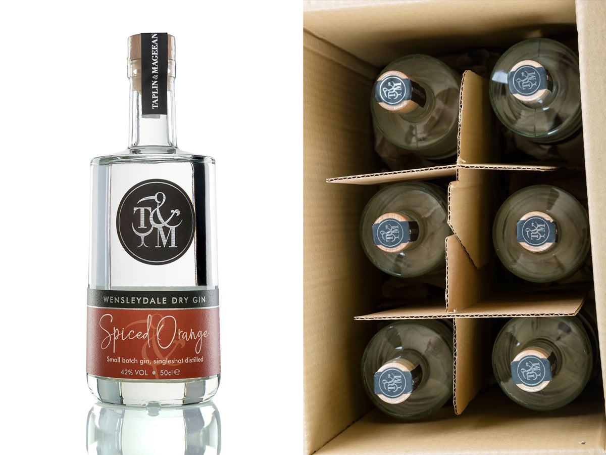 Spiced Orange Case (6x 50cl Bottles)