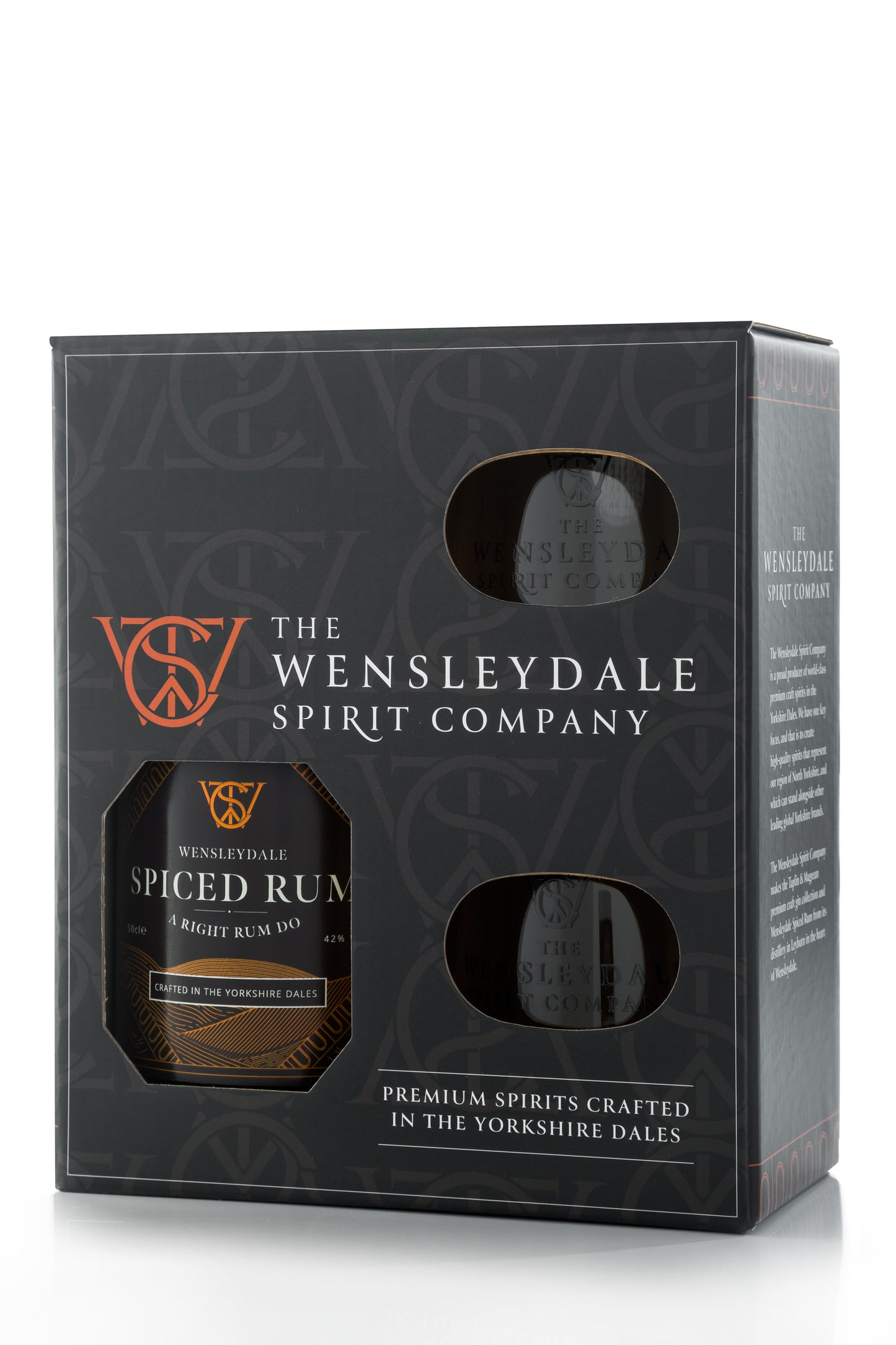 Spiced Rum Gift Box