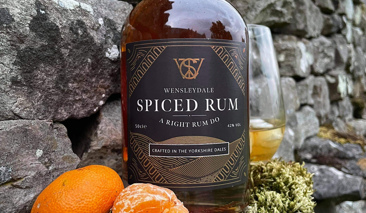 Probably The Smoothest Spiced Rum - In The World