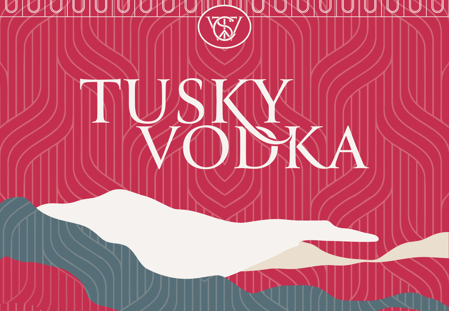 Tusky Vodka