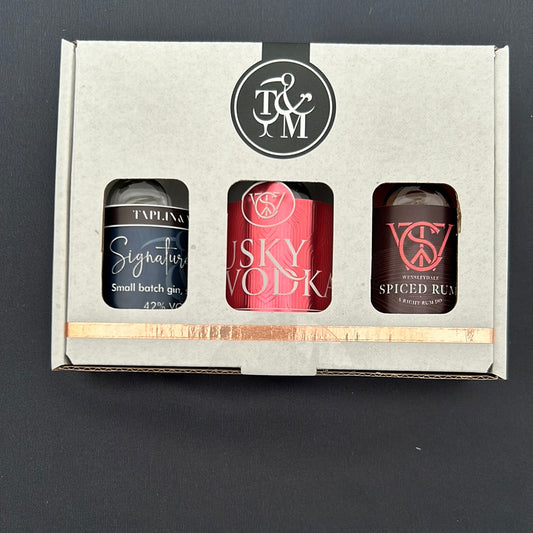 3 x 5cl Gift Pack