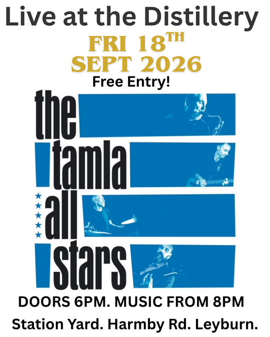 Friday 18th September - The Tamla All Stars