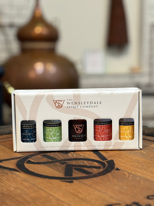 Miniature Gift Pack ( 5 x 5cl)