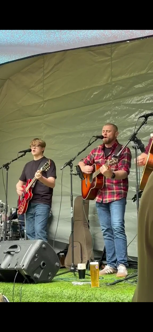 Friday 24th July - The Locals
