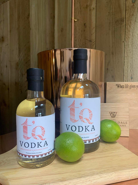 TQ Vodka- 50cl Bottle