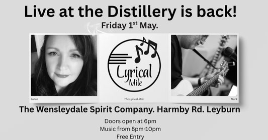 Friday 1st May - Lyrical Mile