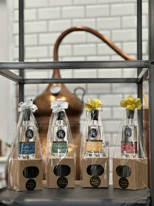 Spirit Gift Pack - 20cl Bottle & Exclusive Glass