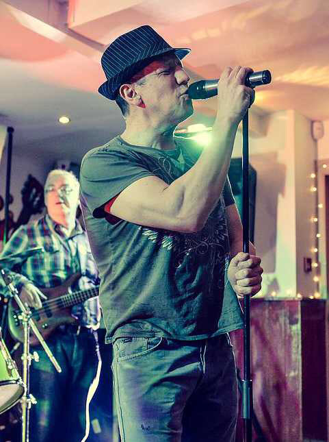 Friday 7th November - The Roosters - *Almost Acoustic:*