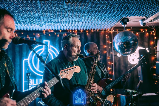 Friday 19th September - The Tamla All Stars