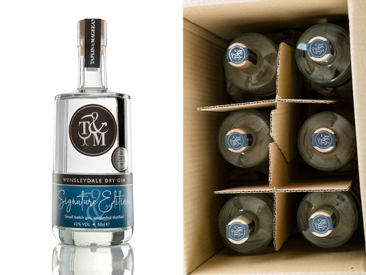 Signature Edition Case (6 50cl Bottles)