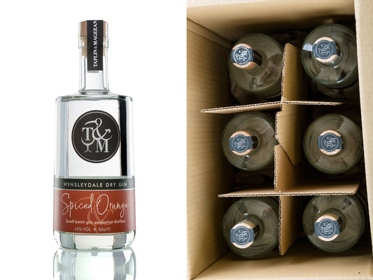 Spiced Orange Case (6x 50cl Bottles)