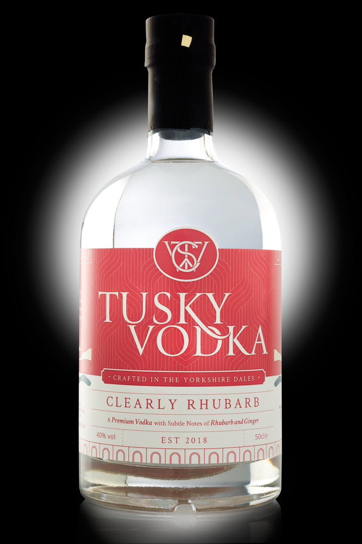 Tusky Vodka – Wensleydale Spirit Company