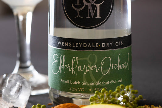Elderflower Orchard - 50cl Bottle