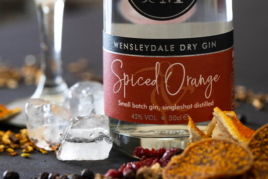 Spiced Orange - 50cl Bottle