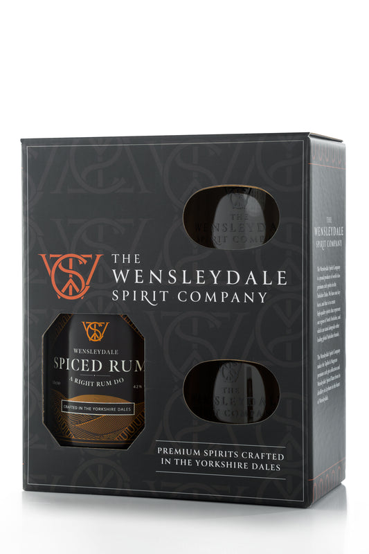 Spiced Rum Gift Box